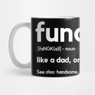 Mens Funcle Funny Uncle Mug